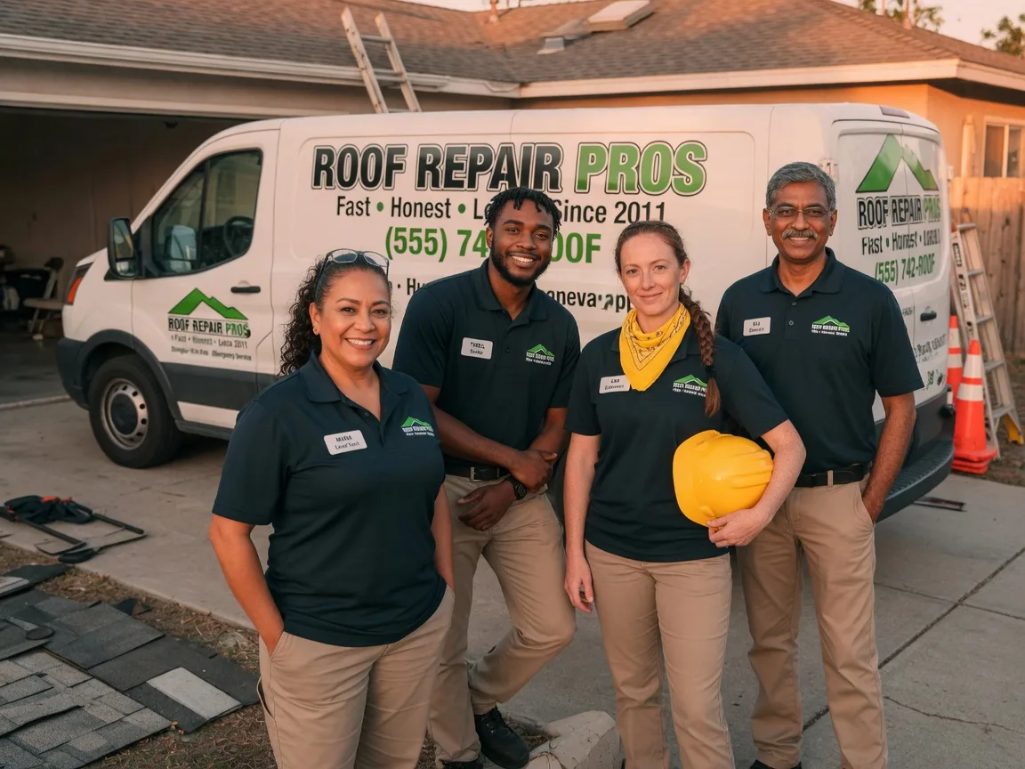 Roof Repair company in Rozet, WY